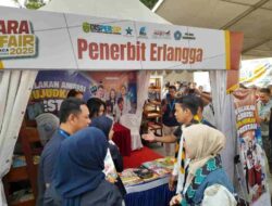 Wali Kota Apresiasi Bamara Book Fair 2025: Ajak Anak Baca Buku di Taman Kamboja