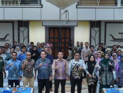 BNNK Tegaskan Komitmen Anti Narkotika, Dua Kelurahan Raih Predikat Bersinar