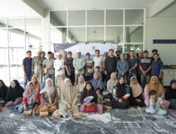 H. Kartoyo Dorong Pemberdayaan Masyarakat Lewat Sosialisasi Perda di Sungai Paring