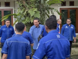 Ibnu Sina Dorong Kader Demokrat Solid Usai Pilkada di Tanah Bumbu dan Kotabaru