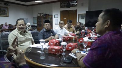 Kunjungan DPRD Kalsel ke Bali: Gali Skema Pengelolaan Bantuan Sosial dan Aspirasi