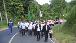 1 Muharram 1447 H, Banjarmasin Gelar Jalan Sehat Bertema Maju dan Sejahtera
