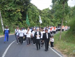 1 Muharram 1447 H, Banjarmasin Gelar Jalan Sehat Bertema Maju dan Sejahtera
