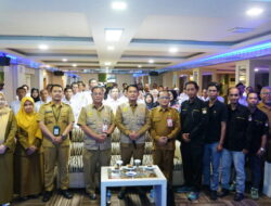 Pemkot Banjarmasin Perkuat Peran Karang Taruna Lewat Rakor dan Pelatihan