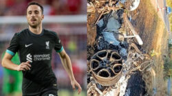 Liverpool Berduka, Diogo Jota Tewas Kecelakaan Karena Alasan Medis Tak Bisa Naik Pesawat