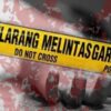 Kasus Pembunuhan Akibat Cemburu: Syamsul Bunuh Kekasih di Banjarmasin