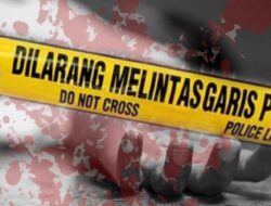 Kasus Pembunuhan Akibat Cemburu: Syamsul Bunuh Kekasih di Banjarmasin