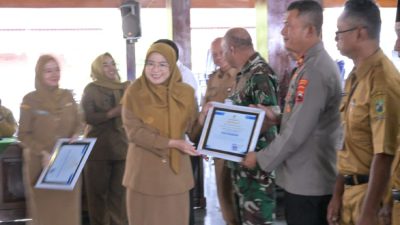 Angka Stunting di Banjarnegara Masih Tinggi, Bupati Minta Minta Perbanyak Aksi
